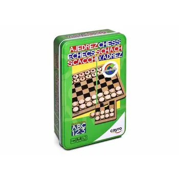 Chess Cayro Wood