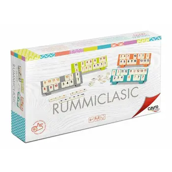Board game Cayro Rummiclasic