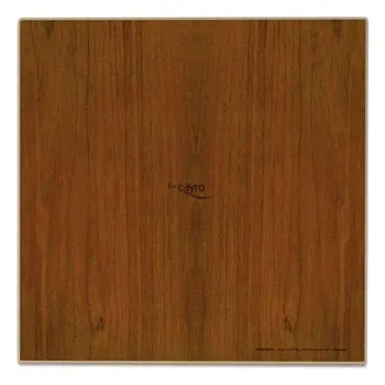 Chess and Checkers Board Cayro T-133 Wood