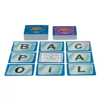 Board game Fast Words Cayro (ES)