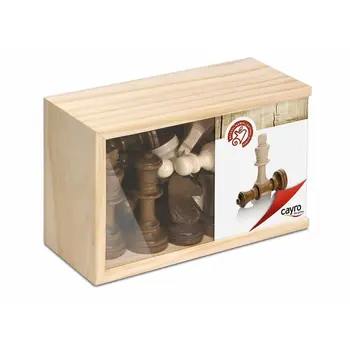 Chess Pieces Cayro