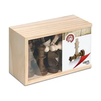 Chess Pieces Cayro