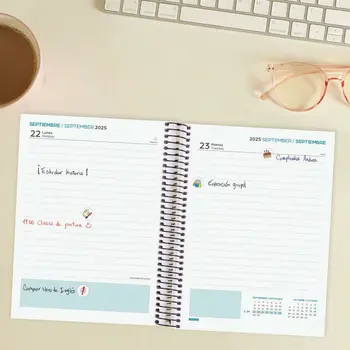 Diary Finocam
