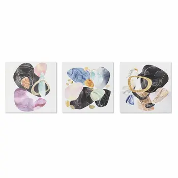 Painting DKD Home Decor Modern (40 x 1,8 x 40 cm)