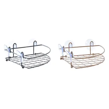 Corner Shelves DKD Home Decor 2 Pieces