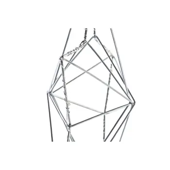 Christmas bauble DKD Home Decor Metal Star (2 Units) (30 x 11 x 30 cm)