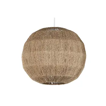 Ceiling Light Home ESPRIT Brown 36 x 36 x 31 cm