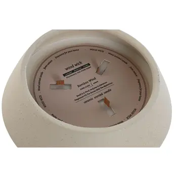 Scented Candle Home ESPRIT Scandi