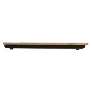 kitchen scale Home ESPRIT Black