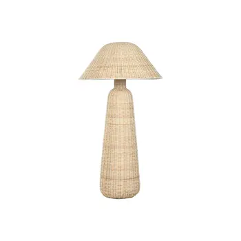 Floor Lamp Home ESPRIT Beige 60 x 60 x 109 cm