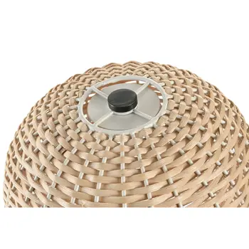 Desk lamp Home ESPRIT Beige