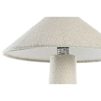 Desk lamp Home ESPRIT White