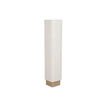 Floor Lamp Home ESPRIT Beige Natural 50 W 220 V 22 x 22 x 110 cm