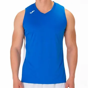 Men's Short-sleeved Football Shirt Joma Sport Cancha III (XL)