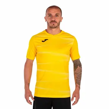 Men’s Short Sleeve T-Shirt Joma Sport Grafity II