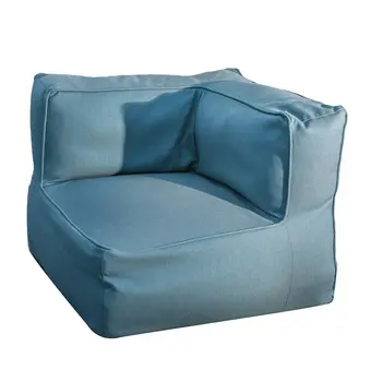 Garden sofa Gissele Light Blue 80 x 80 x 64 cm