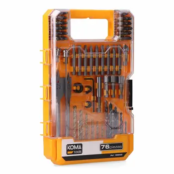 Bit set Koma Tools