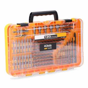 Bit set Koma Tools
