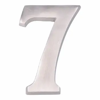 Number EDM 85049  7 nickel