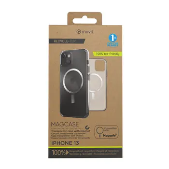 Screen Protector Muvit for Change iPhone 13 iPhone 13