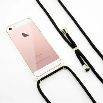 Mobile cover Iphone Se2020 KSIX Transparent