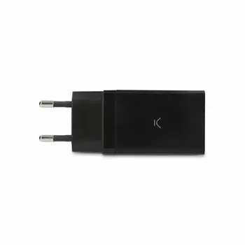 Wall Charger KSIX 67 W Black