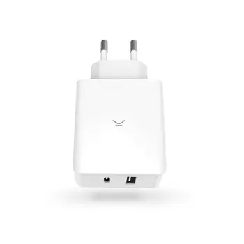 Wall Charger KSIX White 45 W