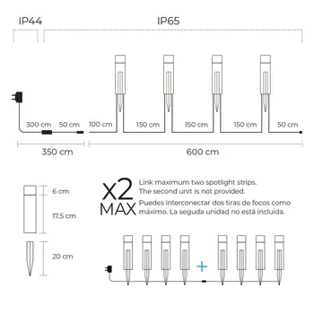 Marker KSIX SmartLED