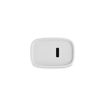Wall Charger KSIX Power Delivery White 25 W
