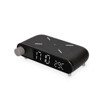 Cordless Charger KSIX Black