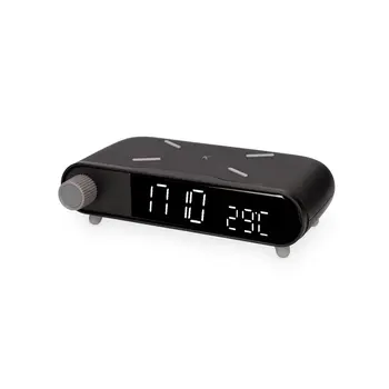 Cordless Charger KSIX Black
