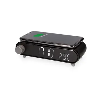 Cordless Charger KSIX Black