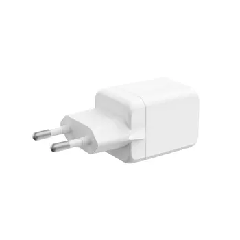 Wall Charger KSIX White 20 W