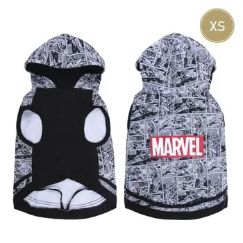 Dog Sweatshirt Marvel Grey XS