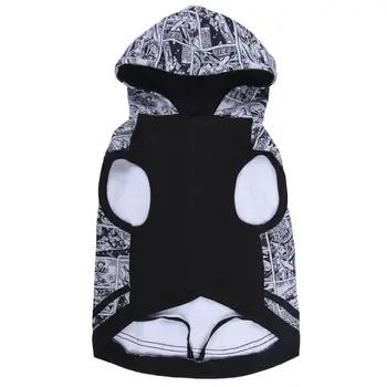 Dog Sweatshirt Marvel S