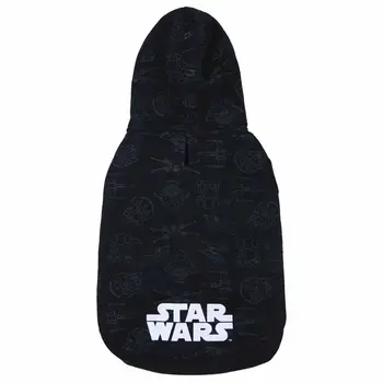 Dog Sweatshirt Star Wars XXS Black