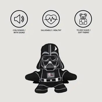 Dog toy Star Wars