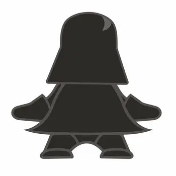 Dog toy Star Wars