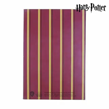 Notebook + Pen Gryffindor Harry Potter Harry Potter