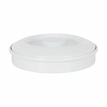 Lunch box White (6 Units)