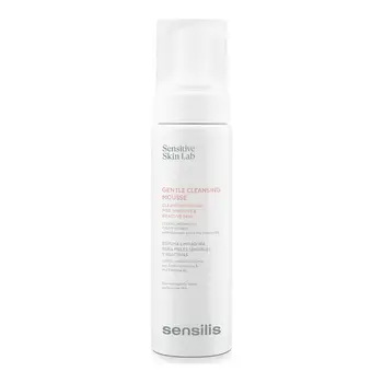 Cleansing Foam Sensilis Sensitive skin (200 ml)