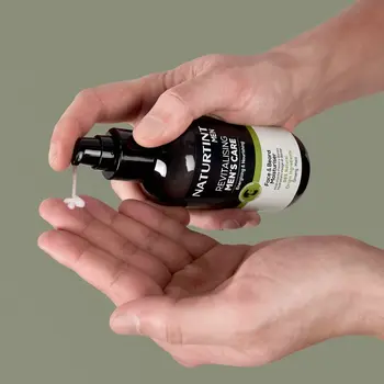 Shaving Set Naturtint MEN