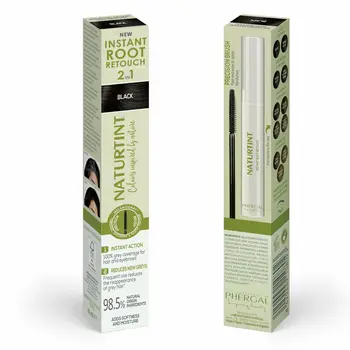 Hair Mask Naturtint NATURTINT COLORACIÓN 10 ml