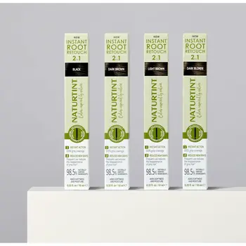 Hair Mask Naturtint NATURTINT COLORACIÓN 10 ml