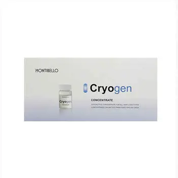 Anti-Hair Loss Ampoulles Montibello JCC10