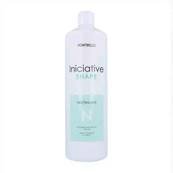Styling Cream Iniciative Shape Neutralizante Montibello Iniciative Shape Neutralis (1000 ml)