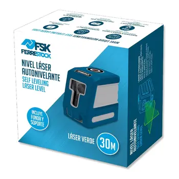 Level Ferrestock Laser 30 m