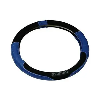 Steering Wheel Cover Sparco SPC1108 L-Sport Universal (Ø 38 cm)