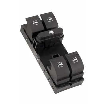 Electric window button Origen ORG50202 Volkswagen Seat