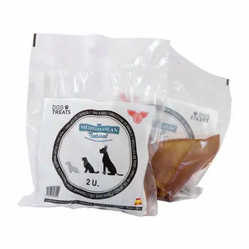 Dog Snack Mediterranean Natural Pig's ears